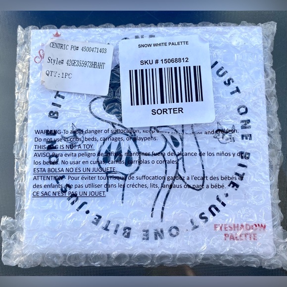 Snow White🍎Eyeshadow Palette - Picture 11 of 11